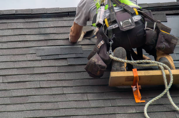 Reliable Emergency Roof Repair contractor in Bethesda, MD by Brentwood Metal Roofing