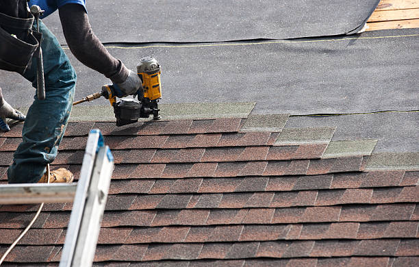 Licensed Emergency Roof Repair service in Bethesda, MD - Brentwood Metal Roofing
